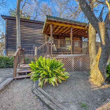 The Pecan @ Mendelbaum Winery Guest Cabins Villa Fredericksburg Luaran gambar
