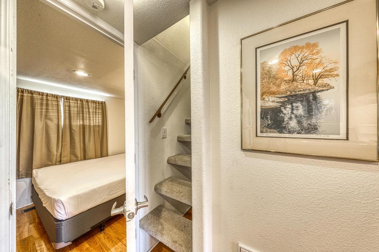The Pecan @ Mendelbaum Winery Guest Cabins Villa Fredericksburg Luaran gambar
