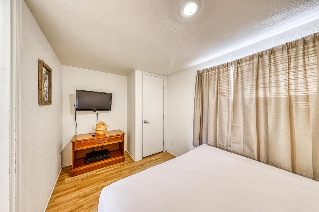 The Pecan @ Mendelbaum Winery Guest Cabins Villa Fredericksburg Luaran gambar