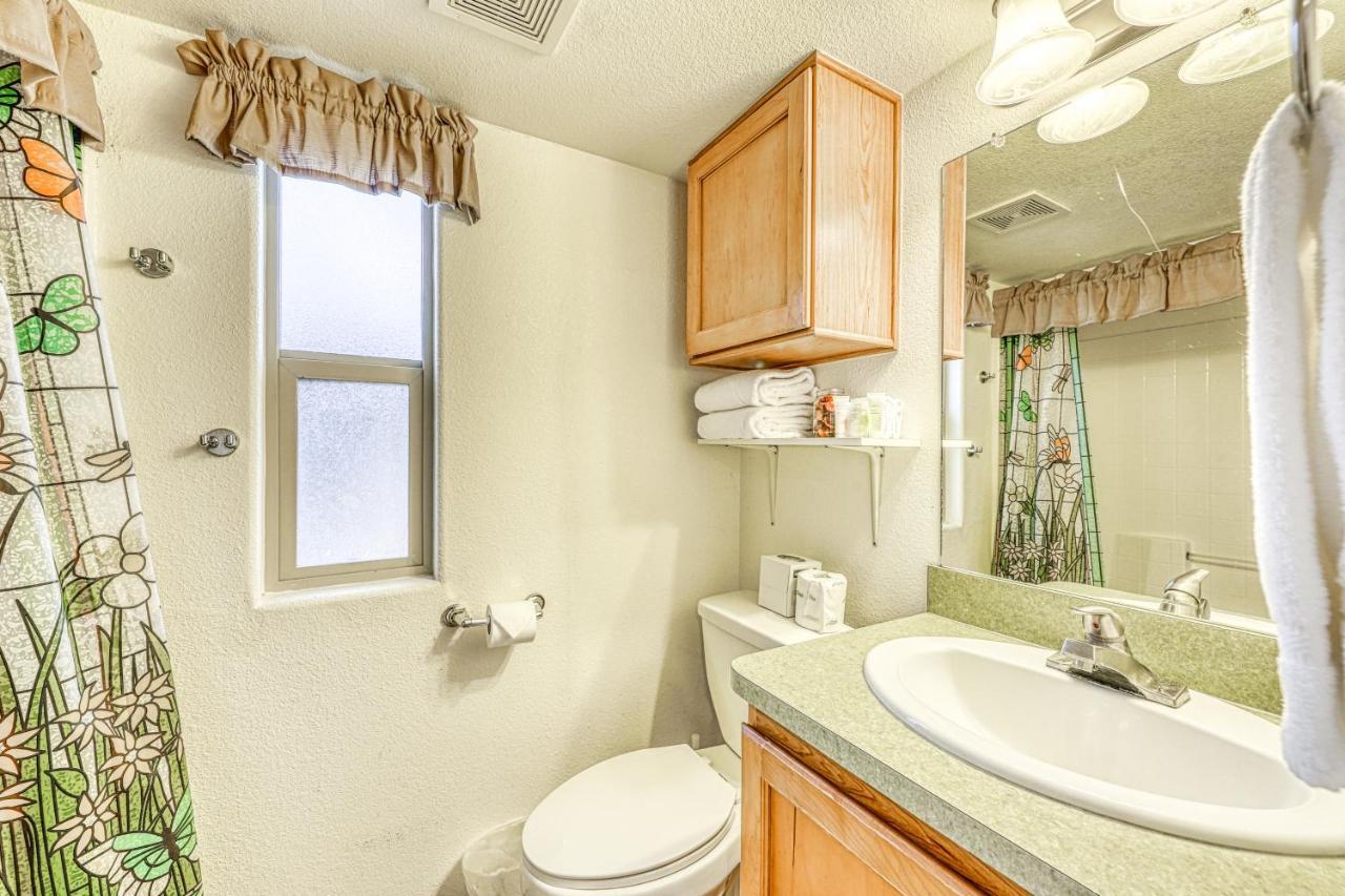 The Pecan @ Mendelbaum Winery Guest Cabins Villa Fredericksburg Luaran gambar