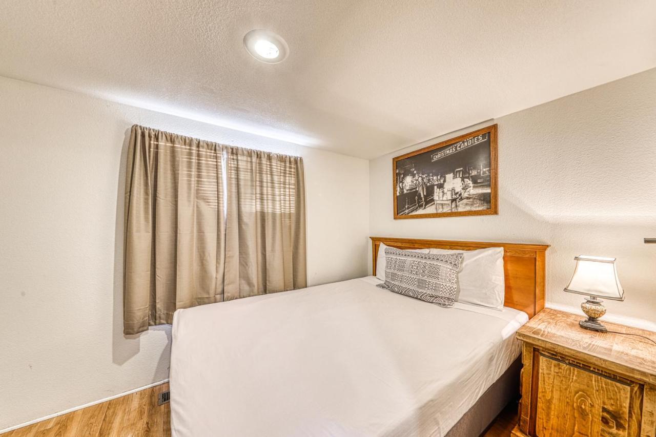 The Pecan @ Mendelbaum Winery Guest Cabins Villa Fredericksburg Luaran gambar