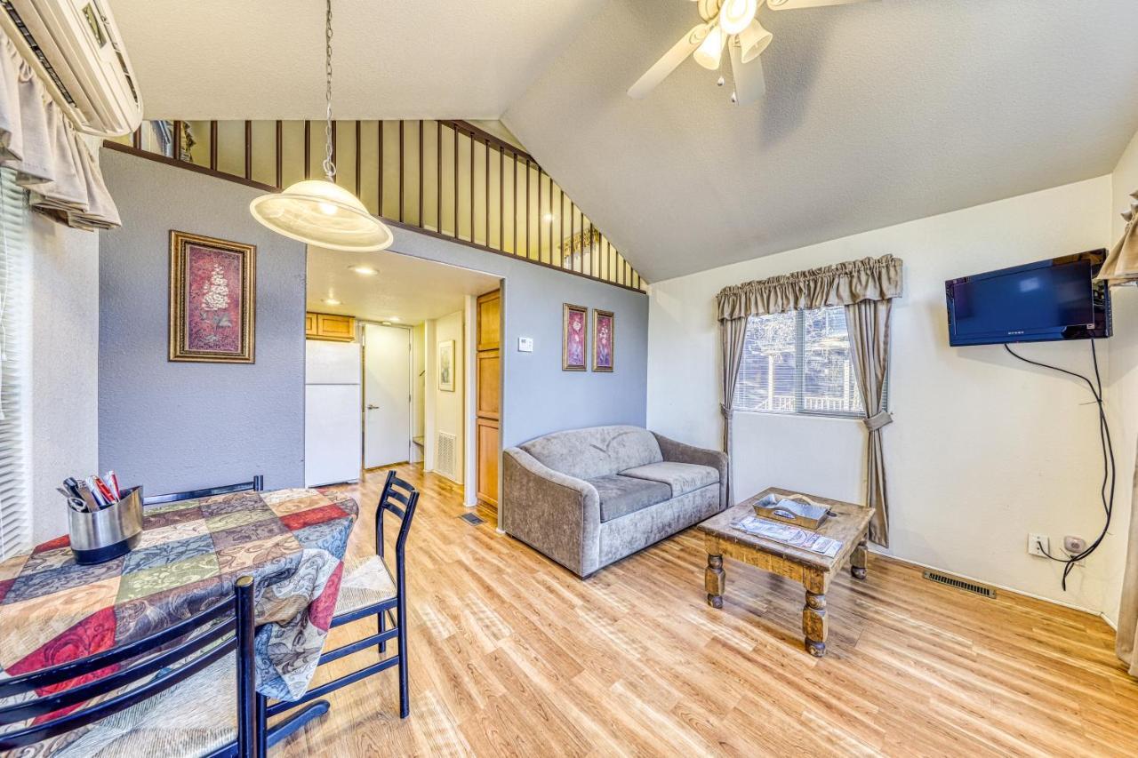 The Pecan @ Mendelbaum Winery Guest Cabins Villa Fredericksburg Luaran gambar